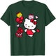 Hello Kitty Be Mine Candy Gifts Valentine's T-Shirt - T-Shirt | Forest