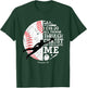 Boys Baseball Gifts Kids Teens Team Christian Bible Verse T-Shirt - T-Shirt | Forest
