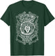 St Bernadette Soubirous of Lourdes Sacred Heart of Jesus T-Shirt - T-Shirt | Forest