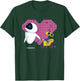 Disney Pixar Wall-E and Eve Geometric Heart T-Shirt - T-Shirt | Forest