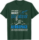 It's Not Rocket Science Aerospace Engineering Funny Humor T-Shirt - T-Shirt | Forest