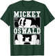 Disney Epic Mickey and Oswald Panels T-Shirt - T-Shirt | Forest