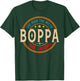 BOPPA The Legend The Man, Funny BOPPA Fathers Day T-Shirt - T-Shirt | Forest