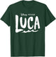 Disney Pixar Luca Logo T-Shirt - T-Shirt | Forest