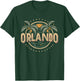 Florida Orlando T-Shirt - T-Shirt | Forest