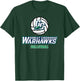 Great Crossing High School Warhawks Volleyball T-Shirt - T-Shirt | Forest