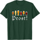 Oktoberfest Prost Celebrate Diversity Beer T-Shirt - T-Shirt | Forest