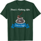 Turkish coffee saying T-Shirt - T-Shirt | Forest