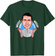 Washy Washy Happy Happy Song Inspired Funny Cruise Wear T-Shirt - T-Shirt | Forest