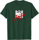 JoJo's Bizarre Adventure Giorno JoJo Script Anime T-Shirt - T-Shirt | Forest