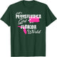 Pennsylvania Shirts Just a Pennsylvania girl in a Florida T-Shirt - T-Shirt | Forest