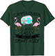 Funny Camper Queen Sassy Gift RV Camping Lovers T-Shirt - T-Shirt | Forest