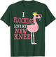 Funny Knee Replacement Surgery Get Well Funny T-Shirt - T-Shirt | Forest