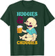 Huggies & Chuggies T-Shirt - T-Shirt | Forest