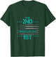 The 2nd Protects The 1st T-Shirt - T-Shirt | Forest