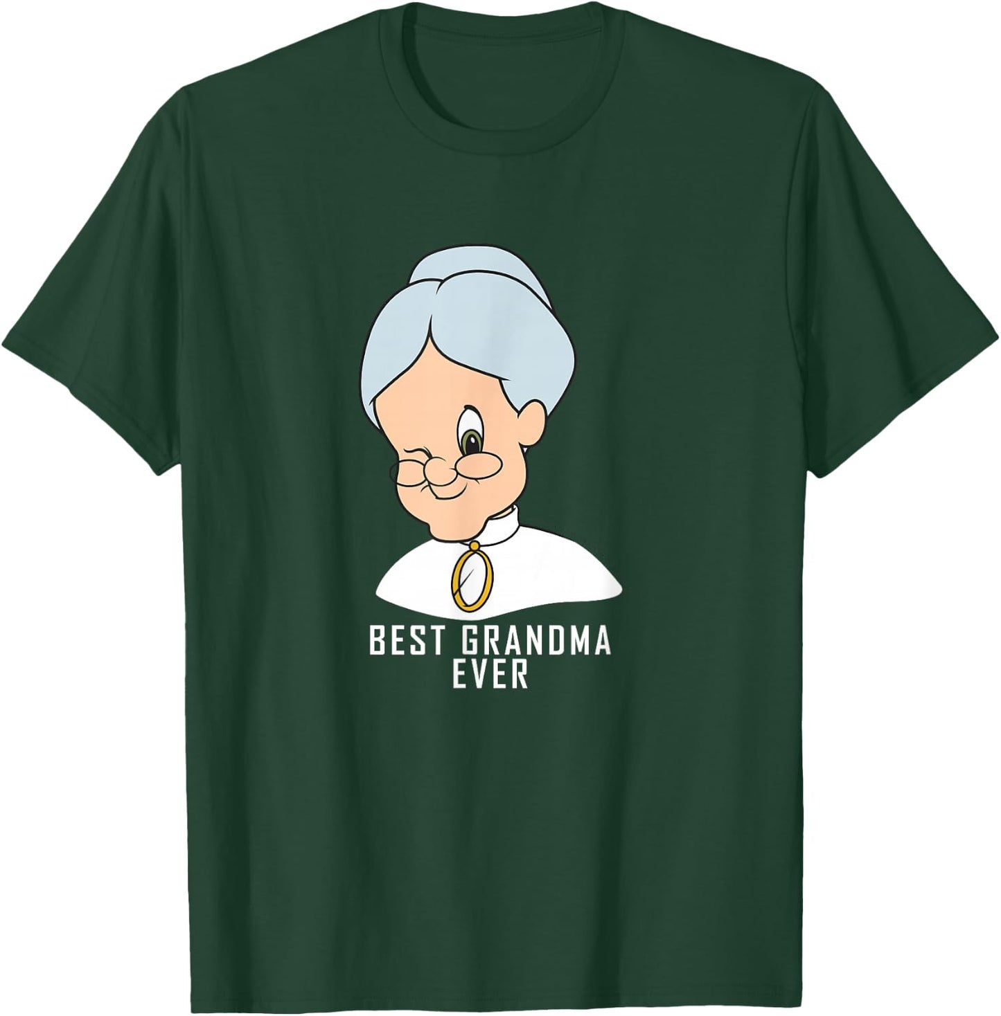 Looney Tunes Grandma Granny T-Shirt - T-Shirt | Forest