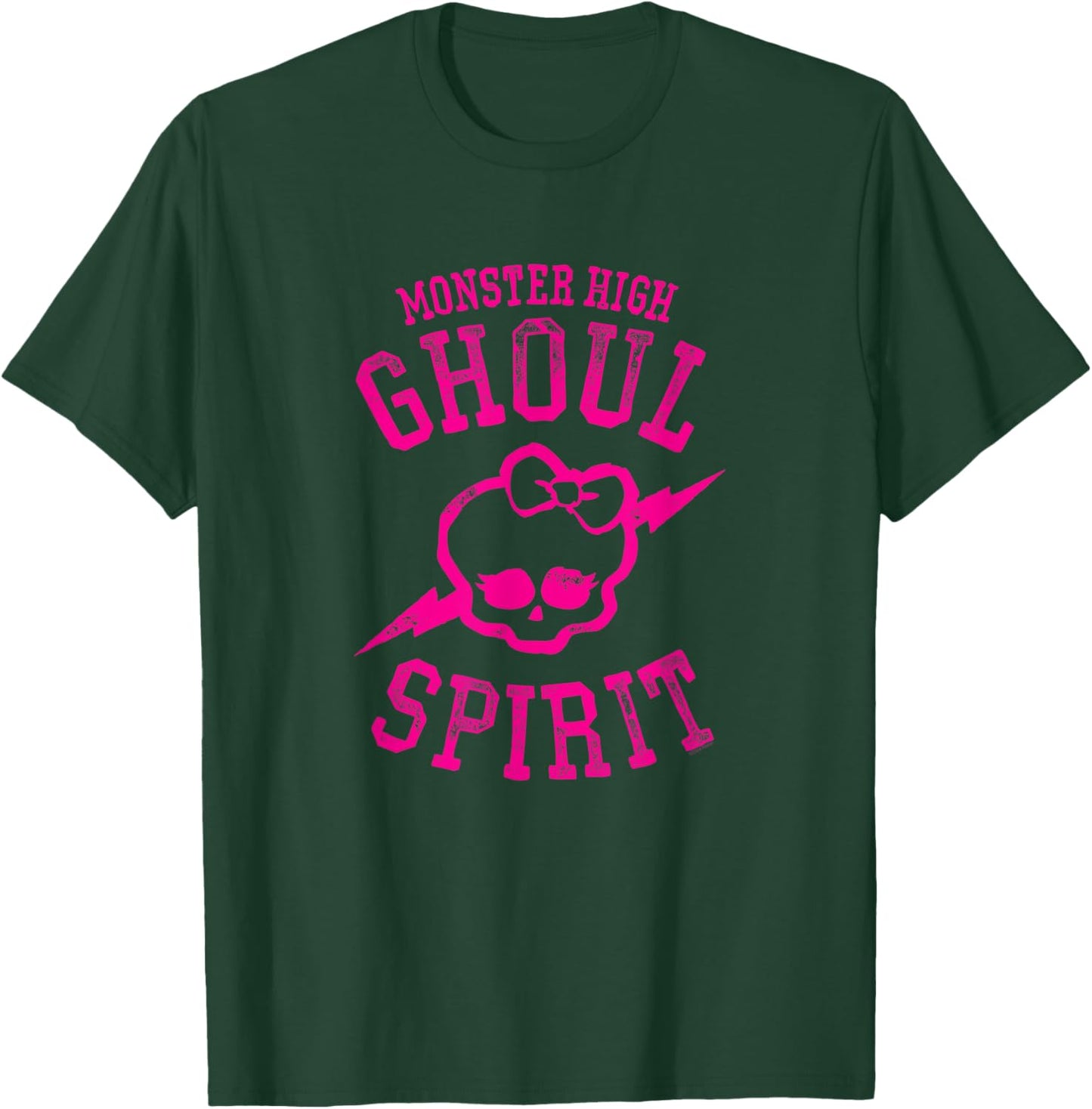 Monster High Alumni - Ghoul Spirit T-Shirt - T-Shirt | Forest