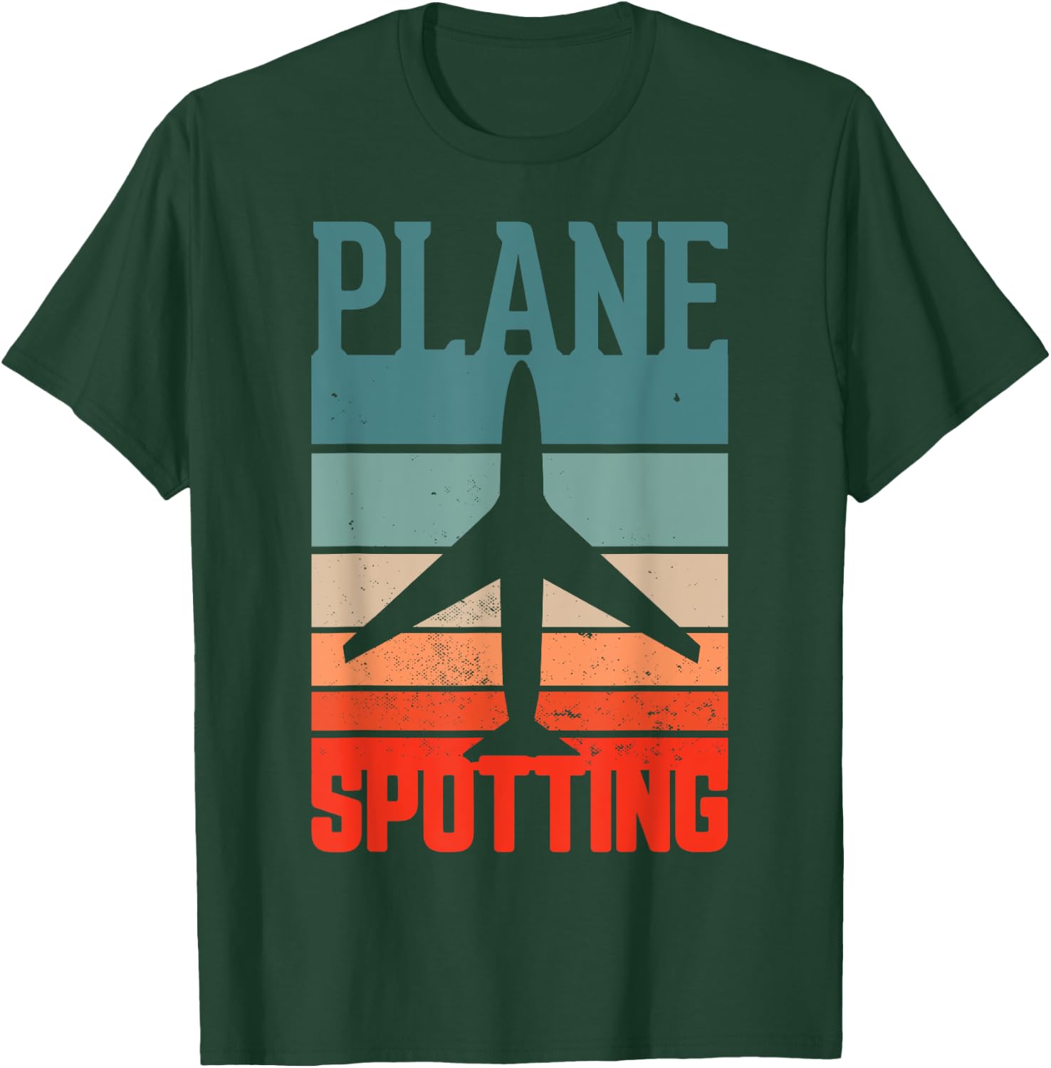 A passion for Plane spotting Planes Photograph Photography T-Shirt - T-Shirt | Forest