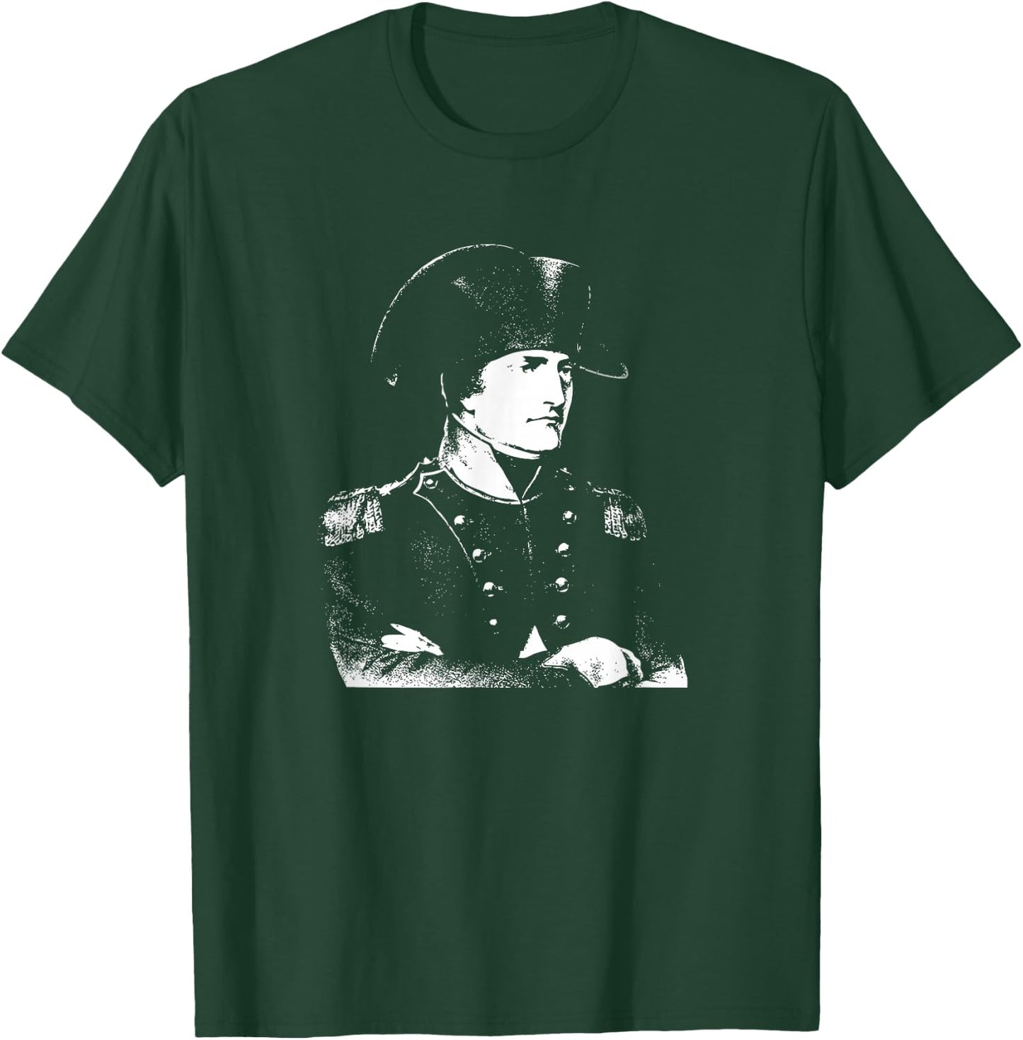 Napoleon Bonaparte T-Shirt - T-Shirt | Forest