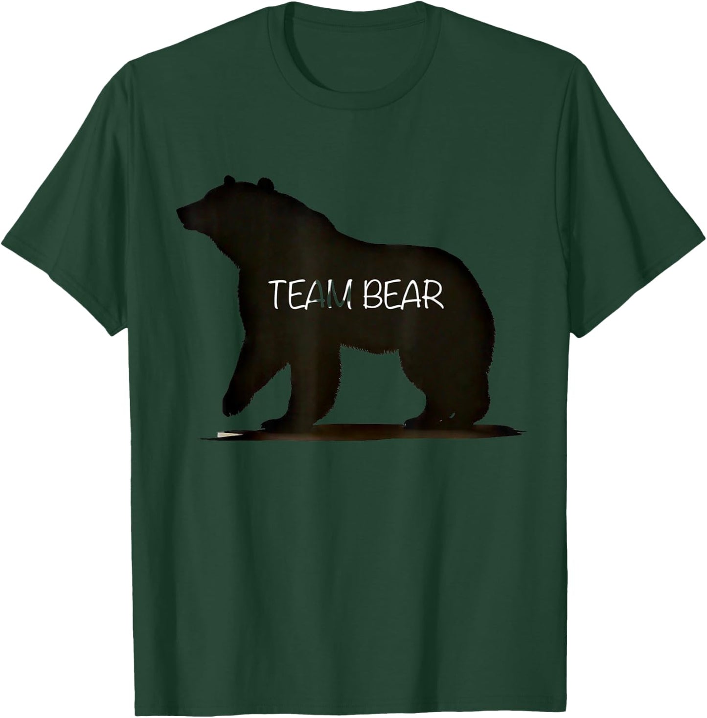 Team Bear top T-Shirt - T-Shirt | Forest