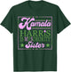 Kamala Harris Is My Sorority Sister Vice President Women T-Shirt - T-Shirt | Forest