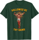 Hallowed Be Thy Gains T-Shirt - T-Shirt | Forest