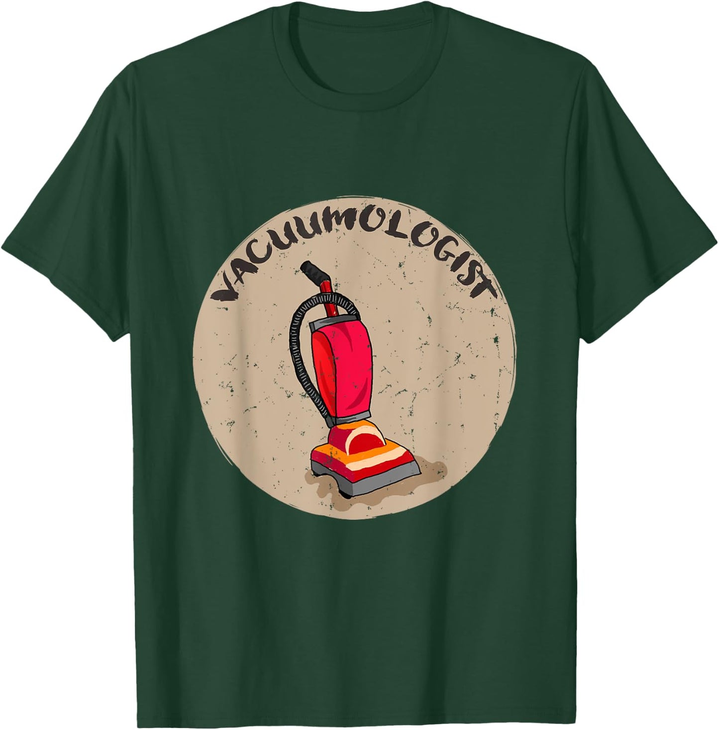 Vacuum Nnose Vacuums on Clearance Vacuum Machines Vacuumcups T-Shirt - T-Shirt | Forest
