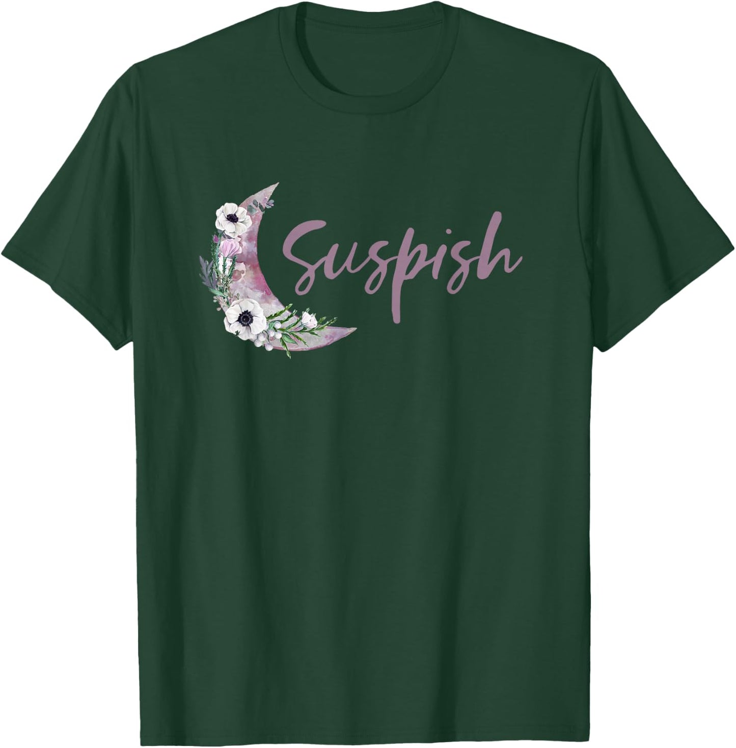Suspish T-Shirt - T-Shirt | Forest