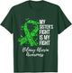 My Sister’s Fight Is My Fight Biliary Atresia Awareness T-Shirt - T-Shirt | Forest