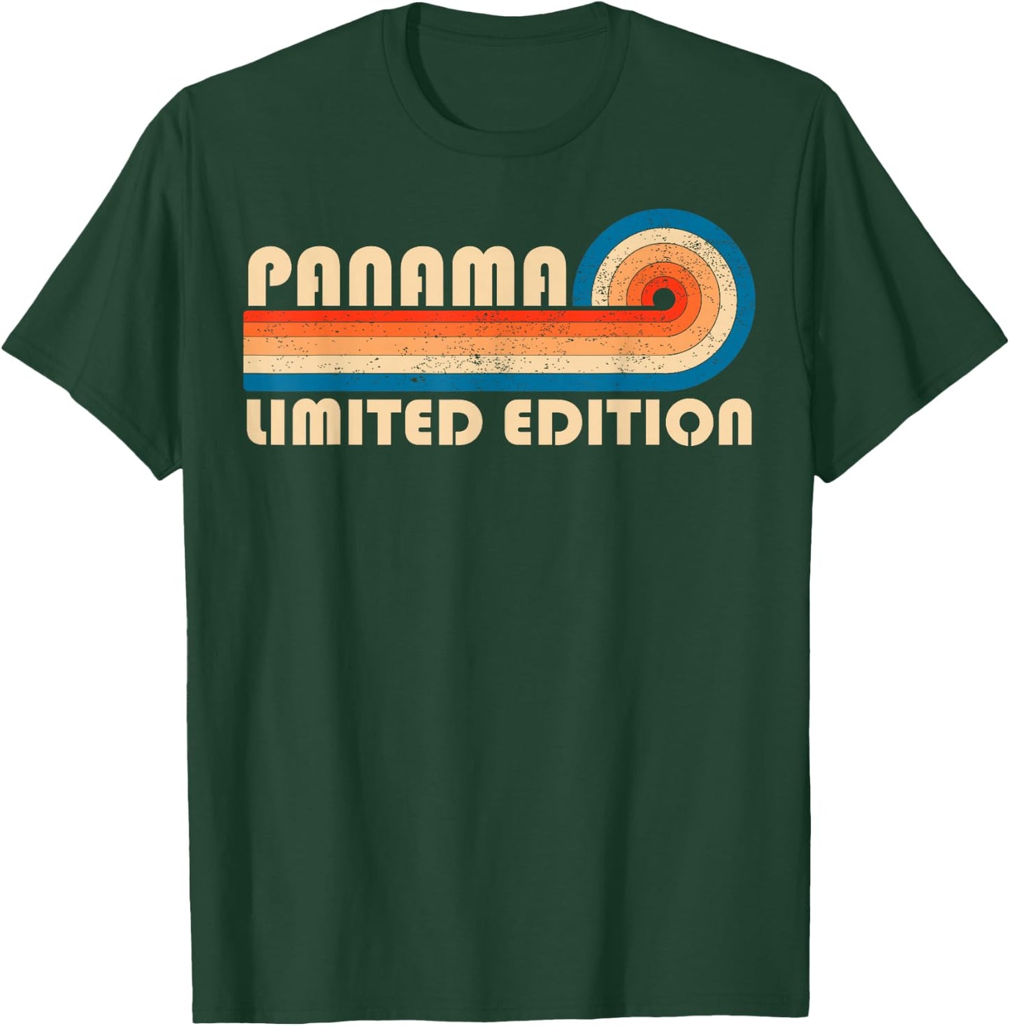 PANAMA Country Travel Vacation Souvenir T-Shirt - T-Shirt | Forest