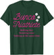 Bunco Wine Dice Game Night Gift Prize Bunco Triathlete T-Shirt - T-Shirt | Forest