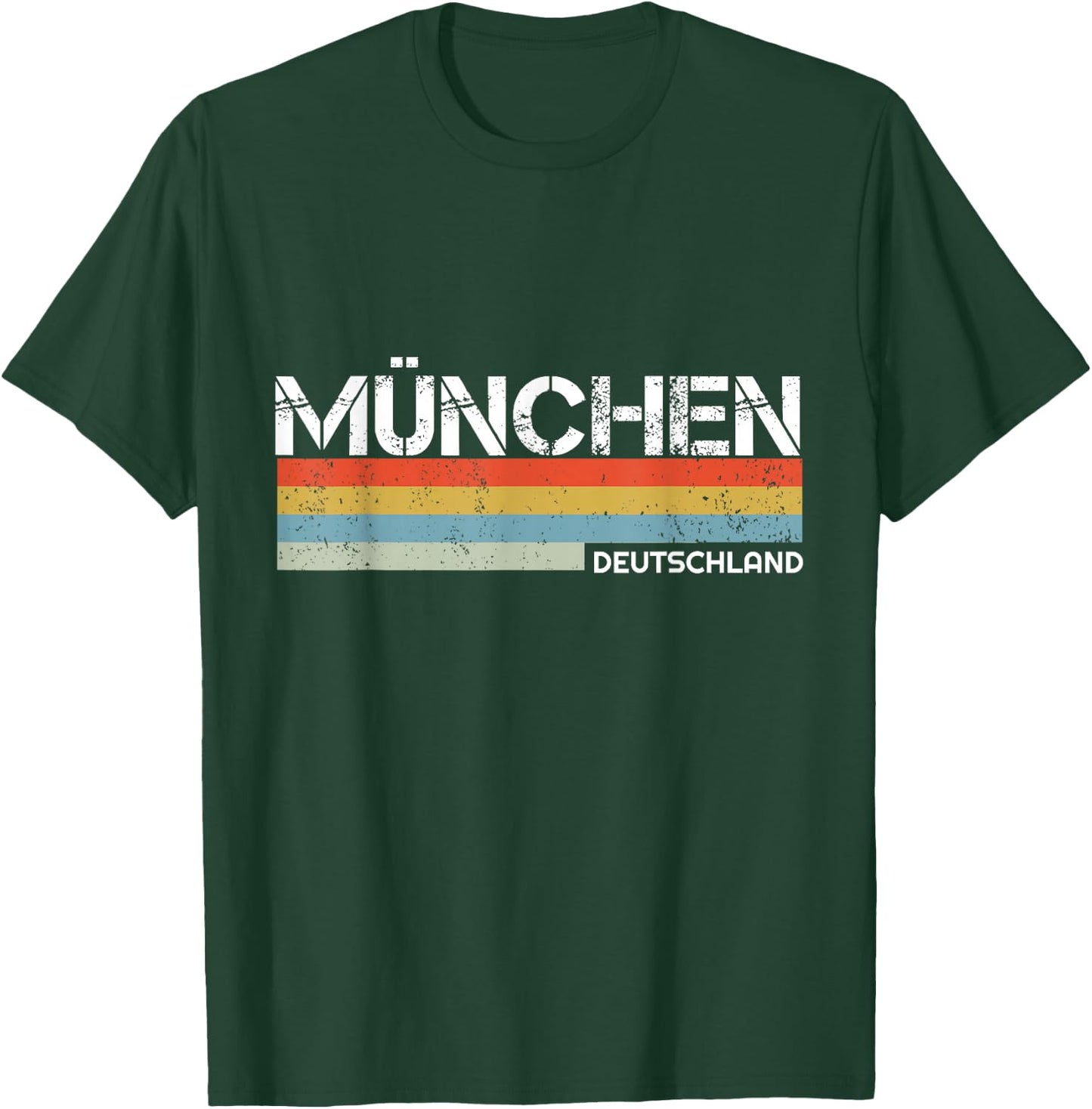 Munich T-Shirt - T-Shirt | Forest