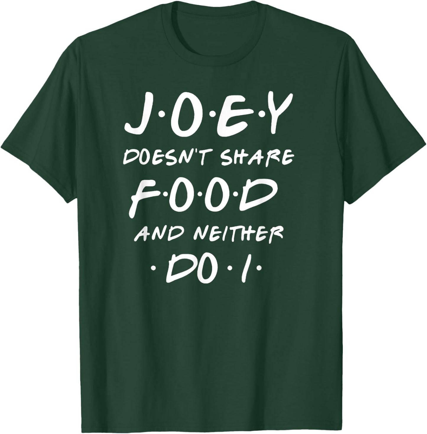 Kid's Joey doesn't share food T-Shirt - T-Shirt | Forest