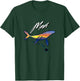 Maui Humpback Whale T-Shirt - T-Shirt | Forest