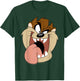 Looney Tunes Taz Big Face T-Shirt - T-Shirt | Forest