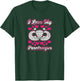 82nd Airborne Shirts Paratrooper Wife Girlfriend T-Shirt - T-Shirt | Forest