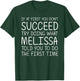 MELISSA Gift Name Personalized Birthday Funny Christmas Joke T-Shirt - T-Shirt | Forest