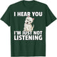West Highland Terrier Westie Dog Men Women Girls Kids T-Shirt - T-Shirt | Forest