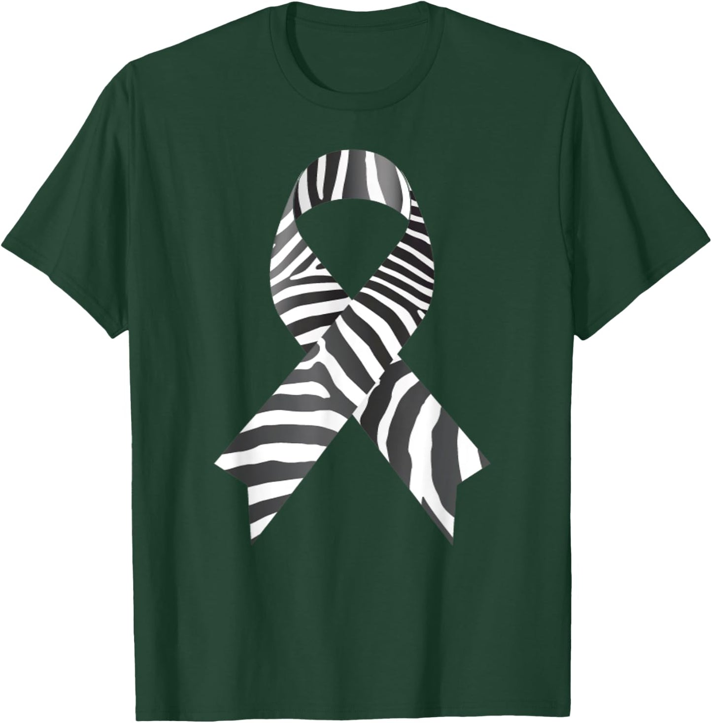 Rare Disease Awareness Shirt - Rare Disease Day 2025 T-Shirt - T-Shirt | Forest