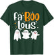 Faboolous Ghosts Funny Halloween Trick Or Treat Costume T-Shirt - T-Shirt | Forest
