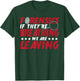 CSI Police Forensic Investigation Crime Scene Investigation T-Shirt - T-Shirt | Forest