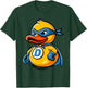 Superhero Duck T-Shirt - T-Shirt | Forest