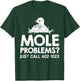 Mole Day Chemistry Gift Hunter Chemist T-Shirt - T-Shirt | Forest