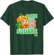 Spookley the Square Pumpkin Dare to be Square Halloween Kids T-Shirt - T-Shirt | Forest