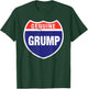 Genuine Grump Funny Interstate Shield Certified Grumpy Old T-Shirt - T-Shirt | Forest