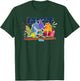 Disney and Pixar's Monsters At Work MIFT T-Shirt - T-Shirt | Forest