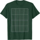 Energy Panel Costume Renewable Energy Halloween Costume T-Shirt - T-Shirt | Forest
