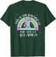 Dawning of Age of Aquarius is January 20th Unicorn in Space T-Shirt - T-Shirt | Forest