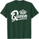 Queen Hearts Halloween Costume - Valentines Queen of Hearts T-Shirt - T-Shirt | Forest