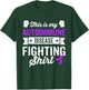 Autoimmune Disease Warrior Survivor Awareness Recovery Gitf T-Shirt - T-Shirt | Forest